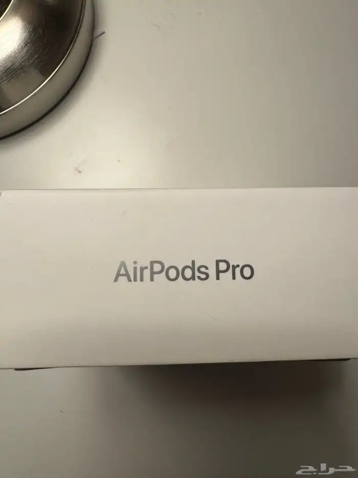 سماعة ايربودز برو ( AirPods Pro) الجيل الثاني جديده لم تفك 2