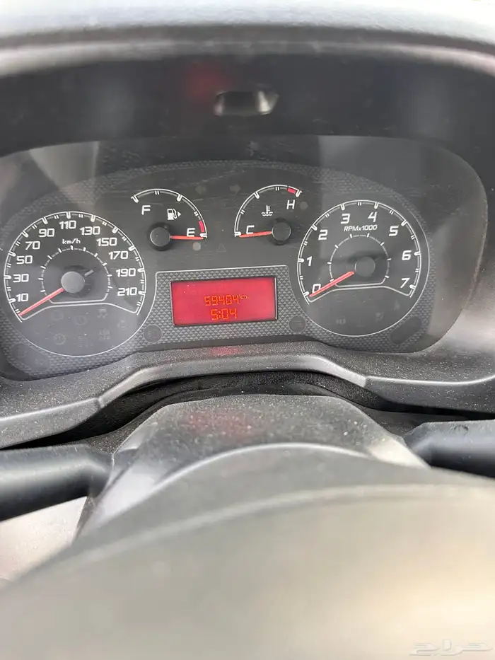 فيات   فان بضاعة ثلاجة 2