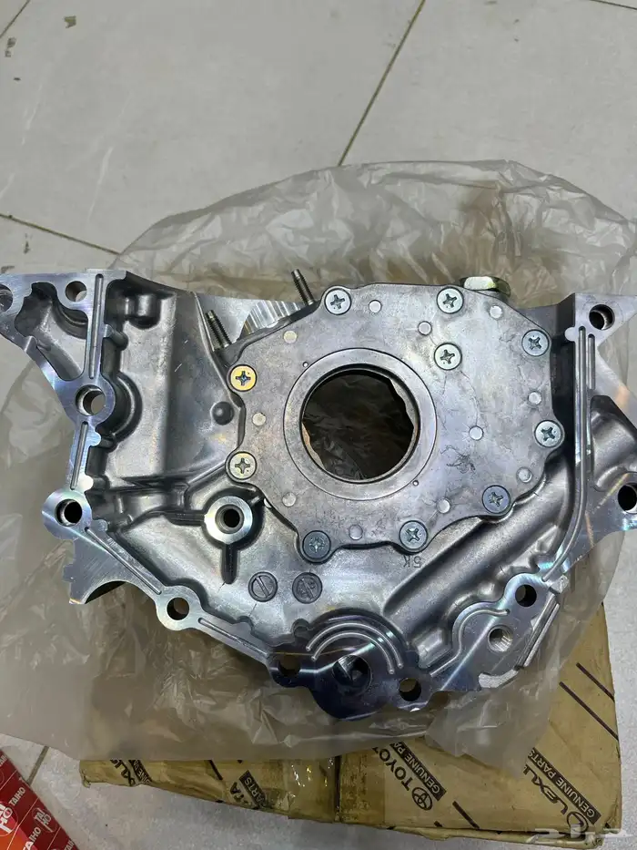 طرمبة زيت لكزس 430 LS 5