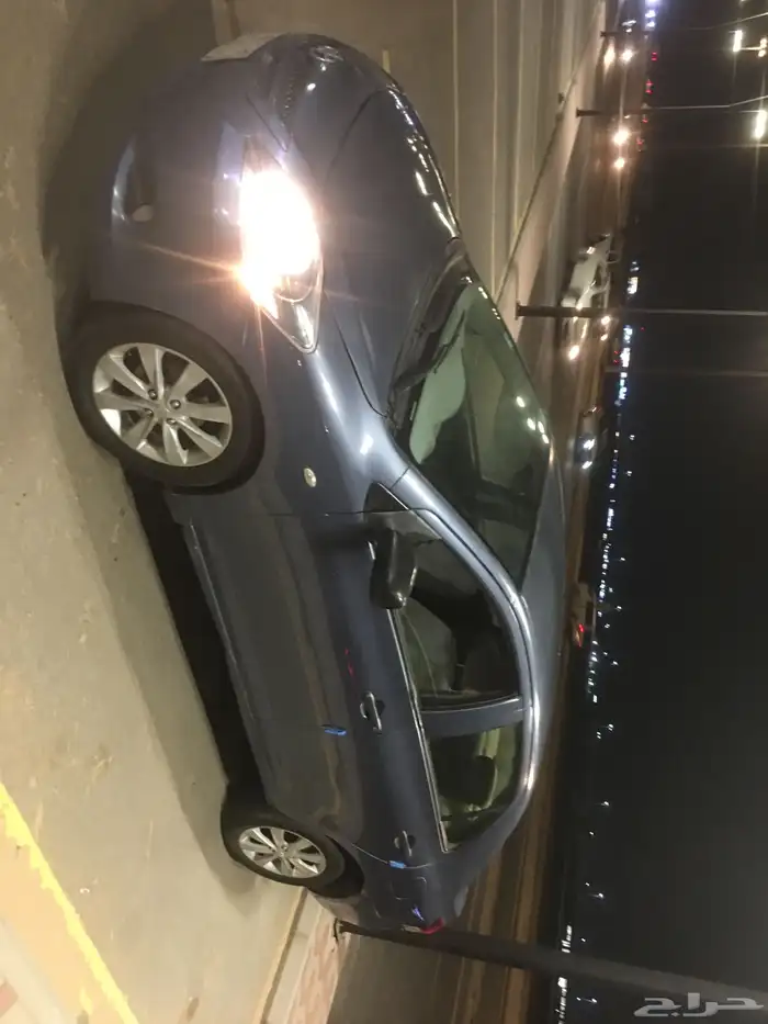 للبيع يارس 2013 0