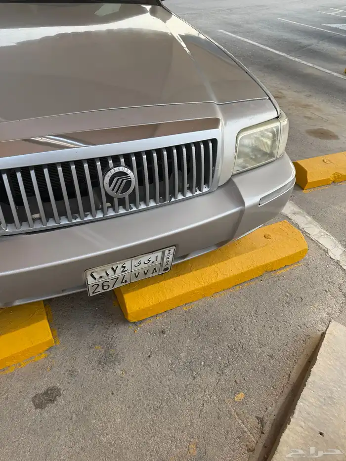 فورد ماركيز 2009 LS . 7