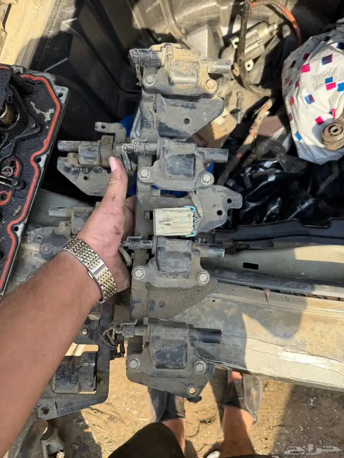 قطع كابرس ولومينا 14