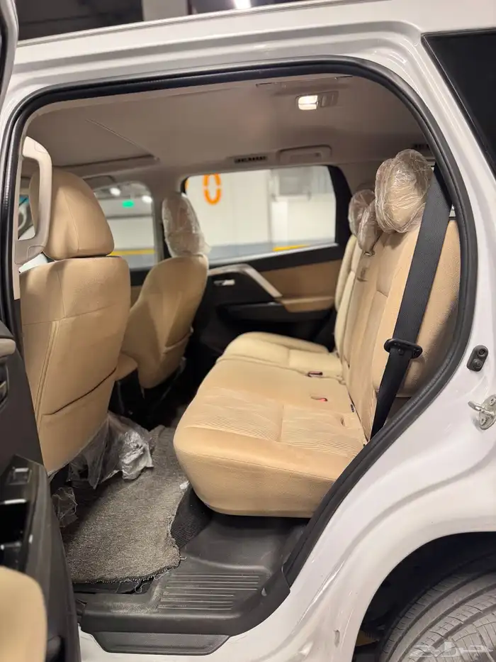 ميتسوبيشي مونتيرو موديل 2021 سبورت 15