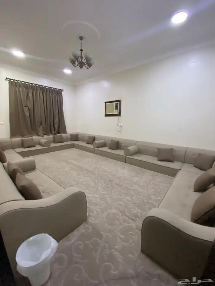 كنب مجلس ( باطرما) 4 6 مع موكيت 0