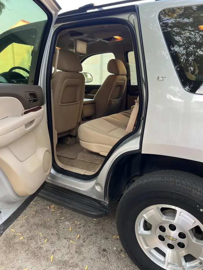 تاهو نظيف وكالة 18