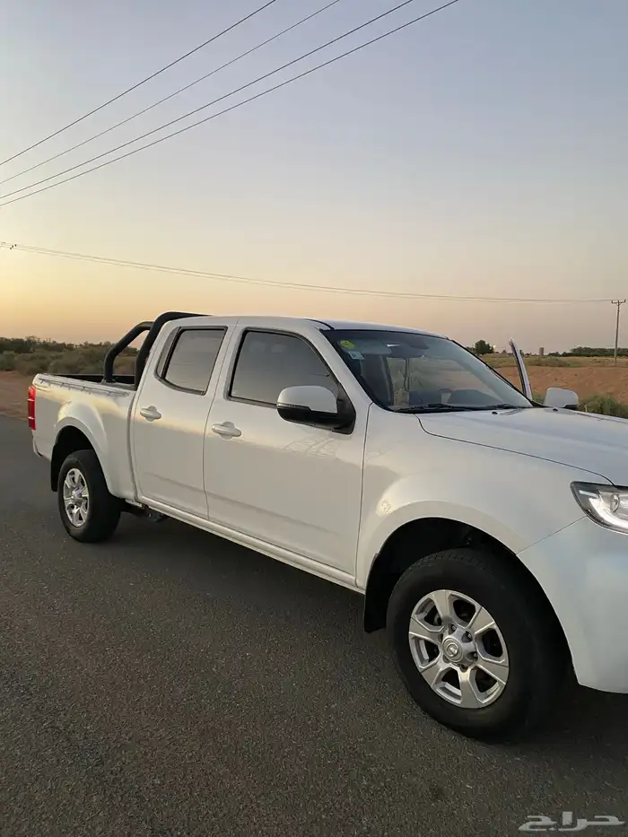 جريت وول ونجل 7 2