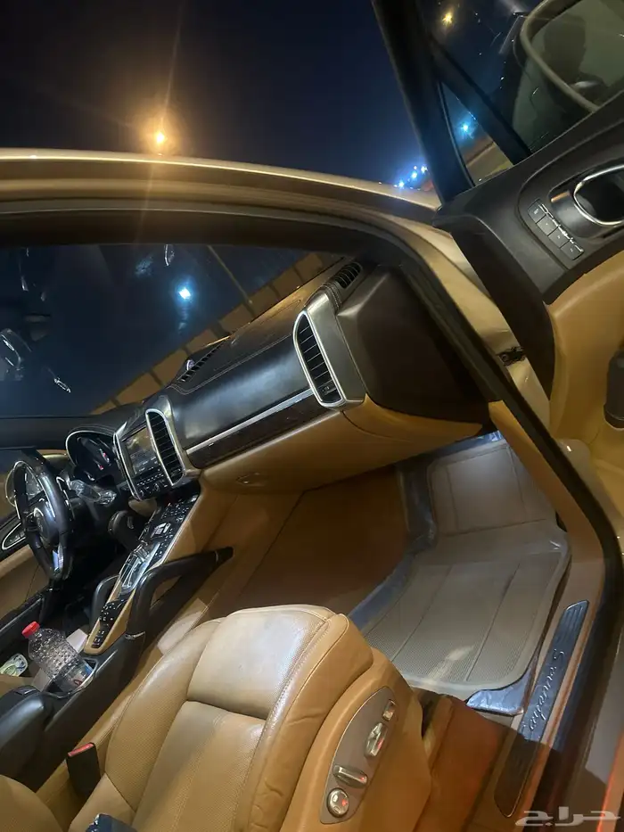 بورش كايين 2015 5