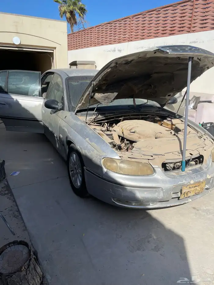 كابرس 2001 قطع غيار تشليح 0