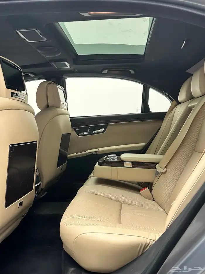 مرسيدس بانوراما 2008 ممشى قليل 8