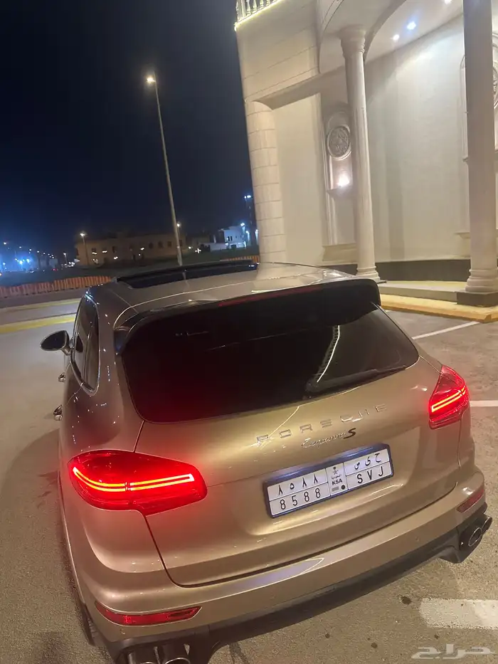 بورش كايين 2015 3