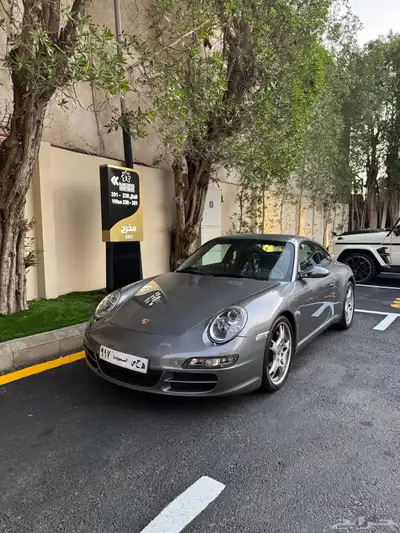 بورش كاريرا اس 997 Porsche 911 index