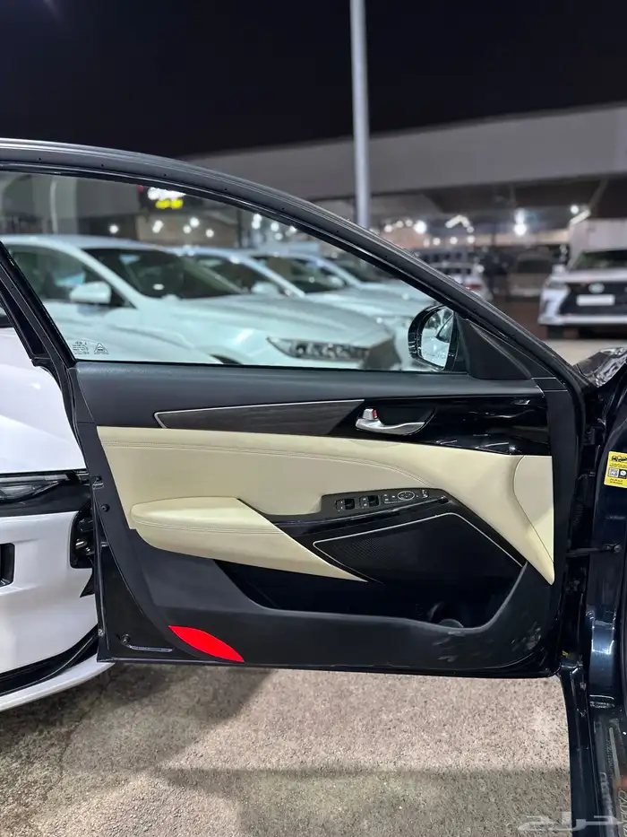 كيا كادينزا 2020 وكاله مشروط 35