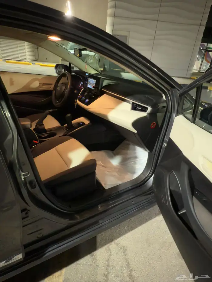 كورولا 2021 للبيع XLI نص فل 13