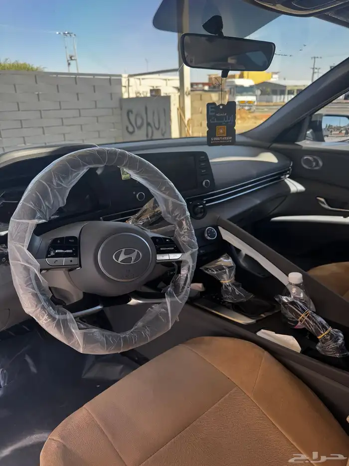 للبيع انترا 2025 بحالة الوكالة نص فل كوري 0