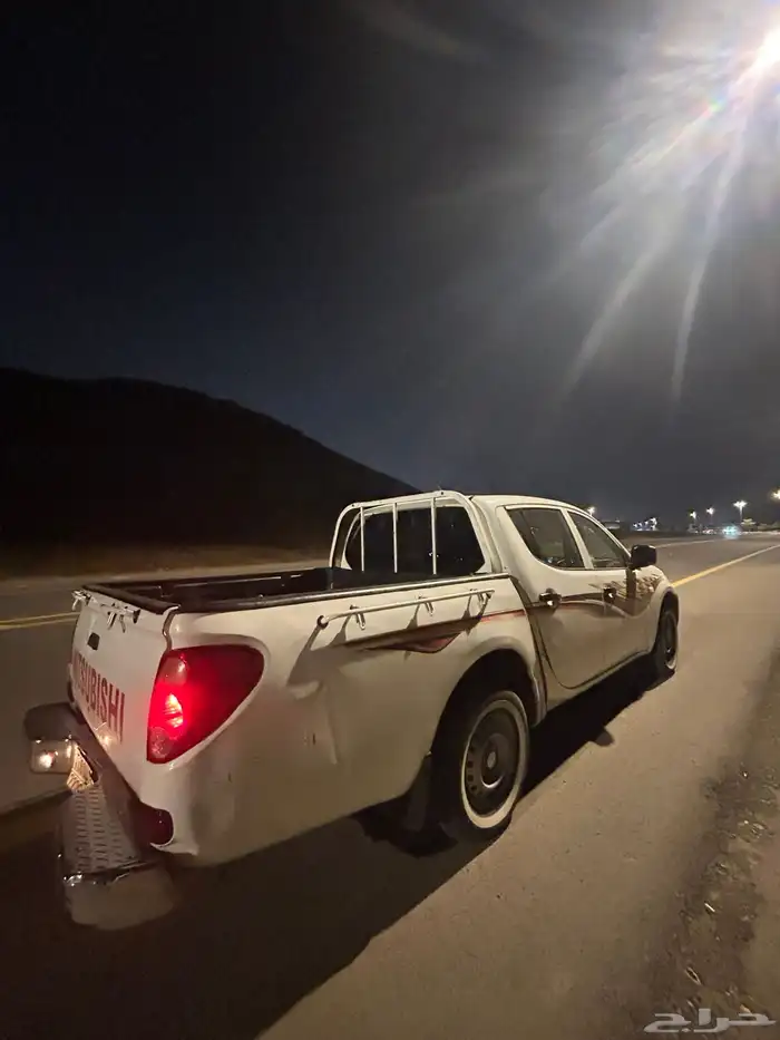 ميتسوبيشي L200 موديل 2012 2
