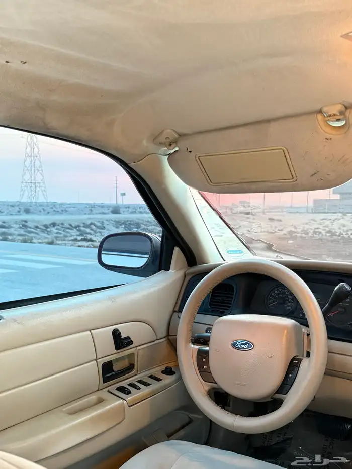 فكتوريا 2011 بوليسي نظيف 12