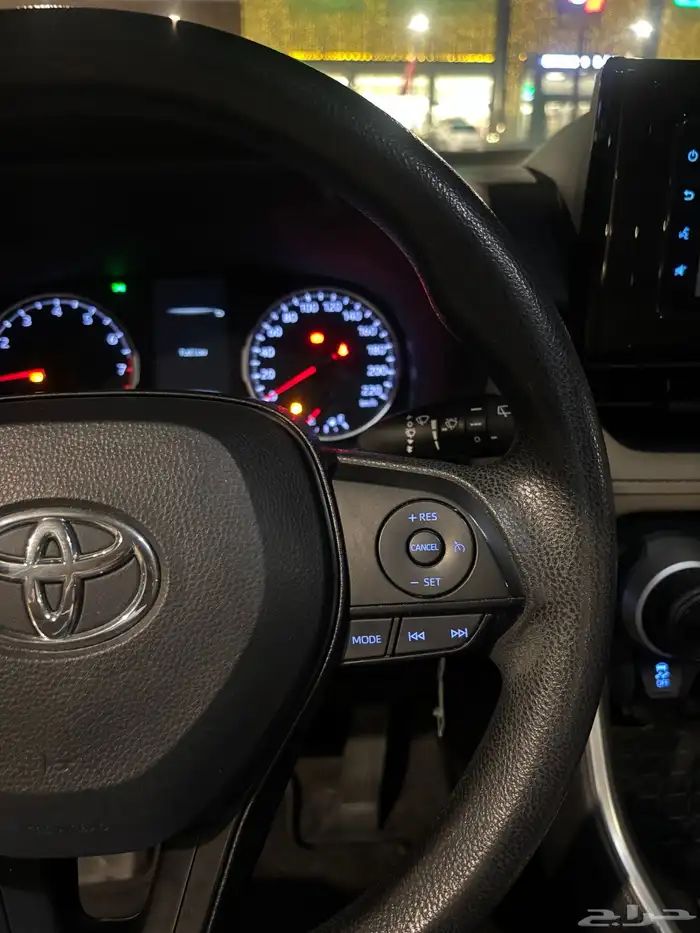 تايوتا رافور 2022 (دبل) 26