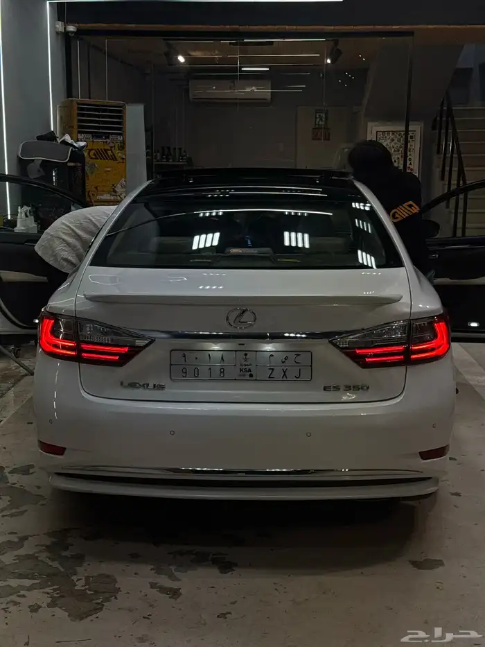 لكزس فل دي دي بانوراما سعودي عبالطيف جميل 22