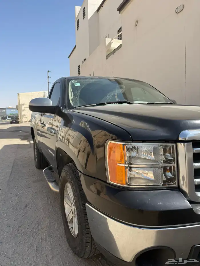 جمس سييرا 2013 Z71 0