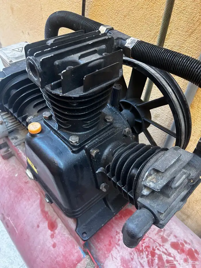 كمبرسرات هواء صغط غالي 3