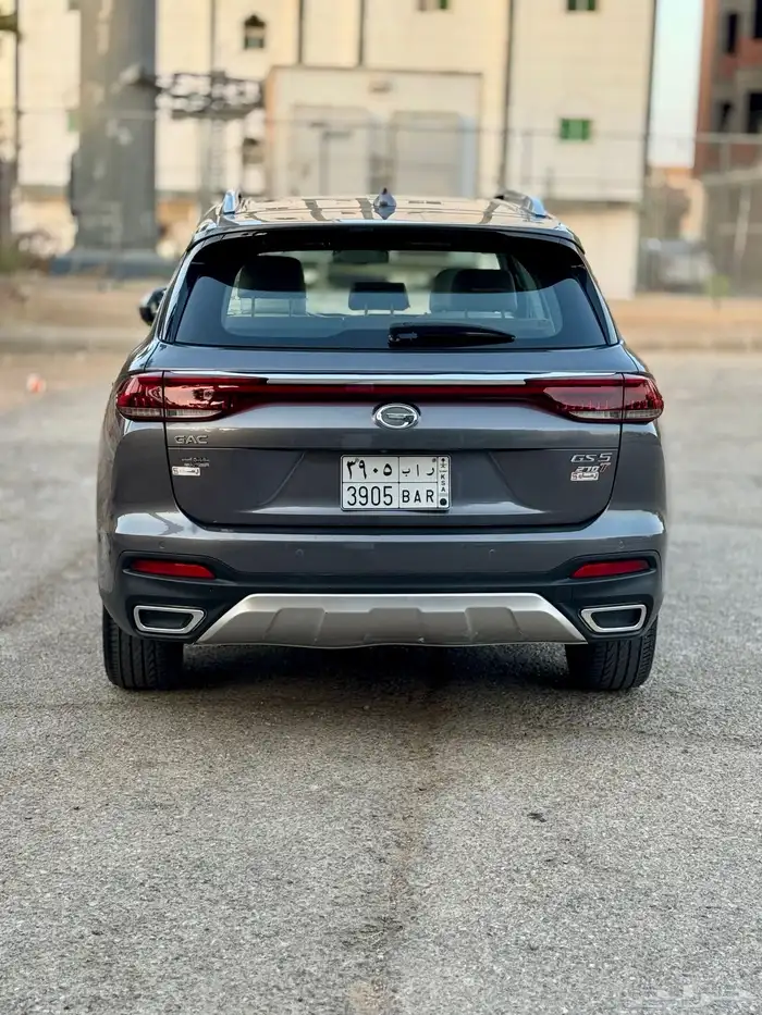 للبيع ((GAC)) ((GS5)) 2021 ((مستخدم واحد من الوكاله)) 12