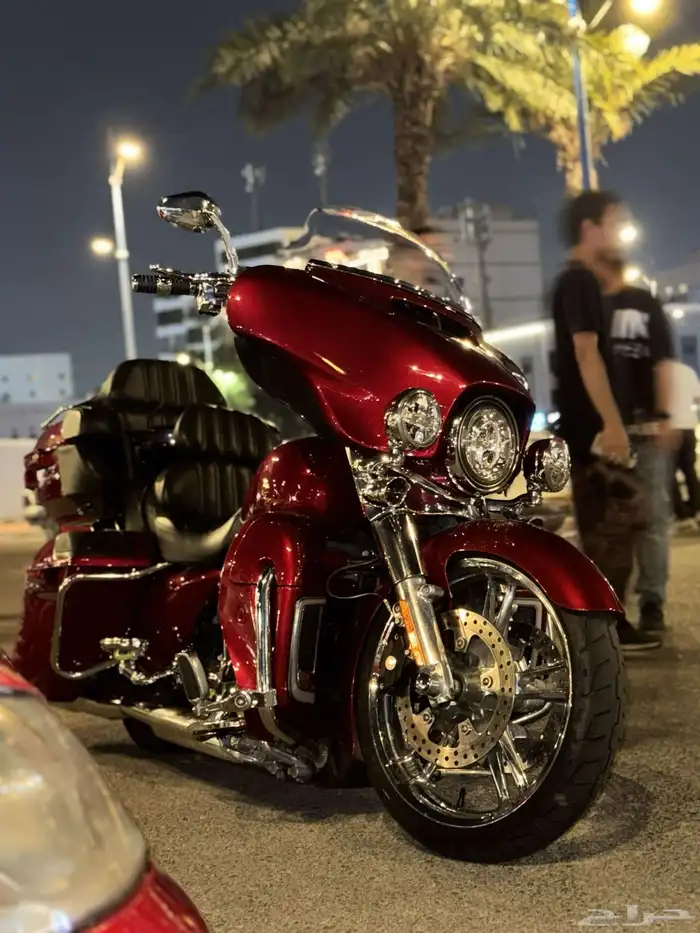 هارلي الترا 2015 11