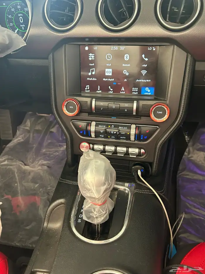 فورد موستنج 2018 - V4 eco post 23