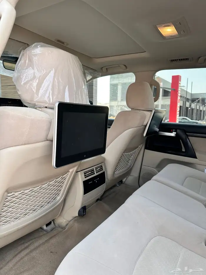 لاندكروزر 2021 مخزن وكالة تورينق 3 سعودي ممشى 39000 1