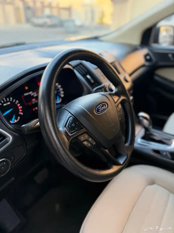 ايدج 2017 ماشيه 147 الف وكاله 10