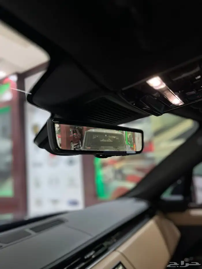 رنج روفر سبورت أوتوبيوغرافي 2023 ناغي 13