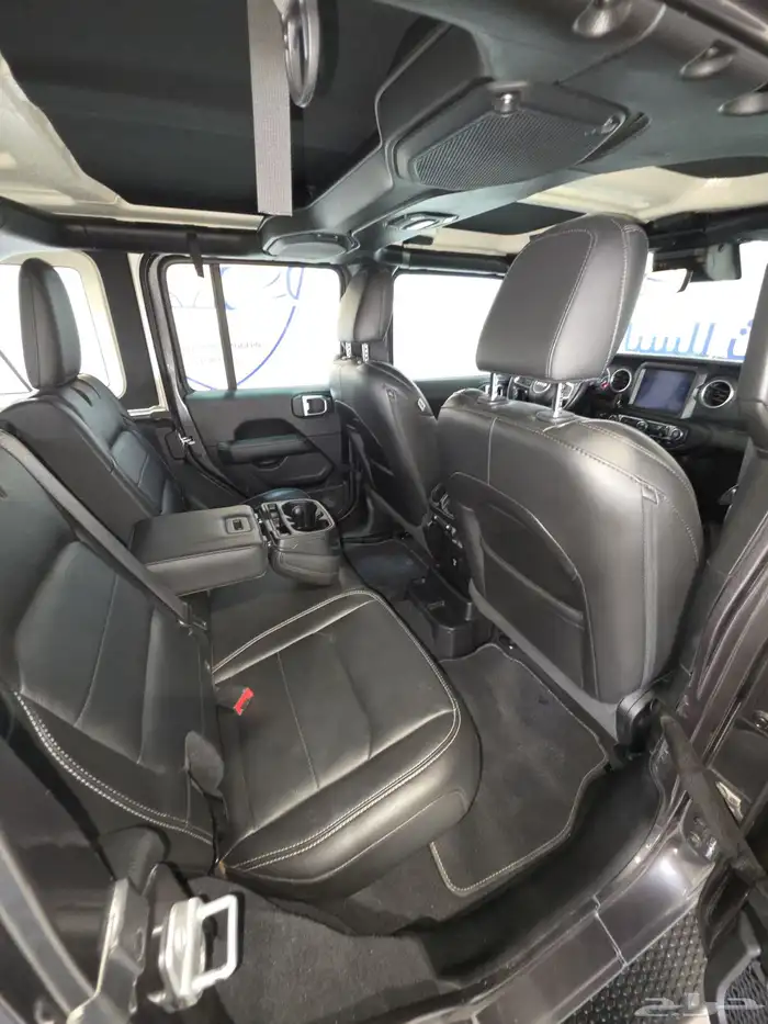 جيب رانجلر 2021 فل كامل 9