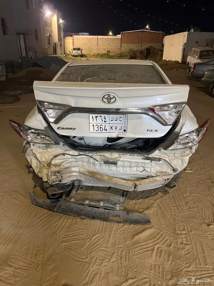 كامري 2016 فل كامل مواصفات البرينيوم ثاني مالك ممشى 379 0