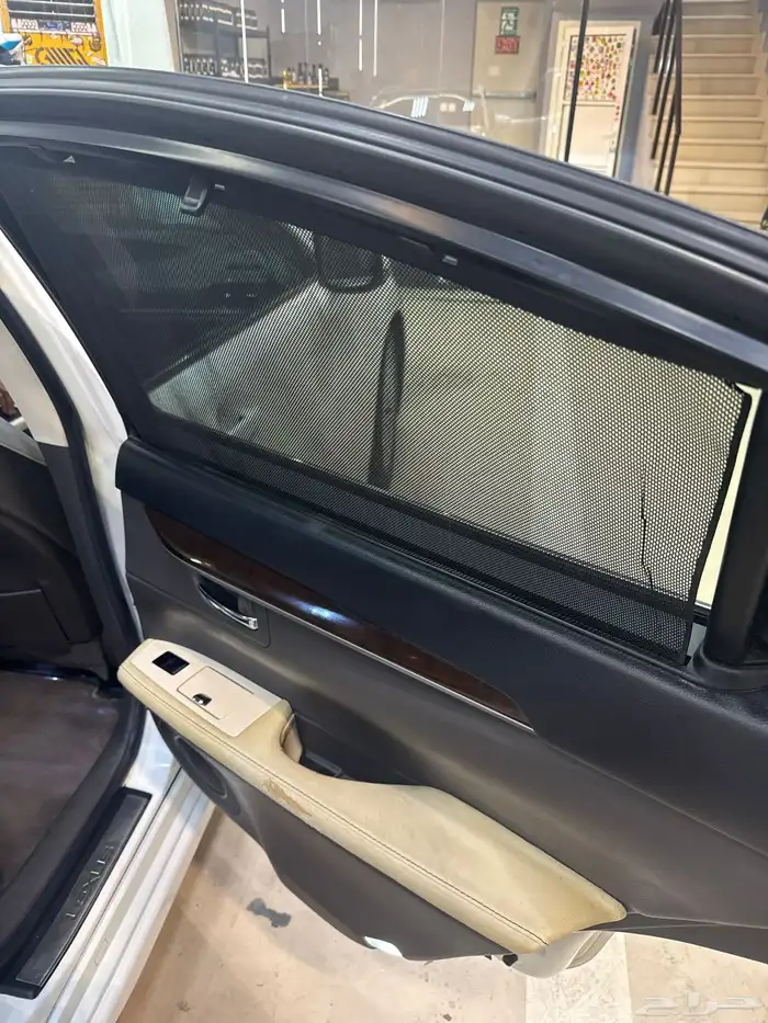 لكزس فل دي دي بانوراما سعودي عبالطيف جميل 18