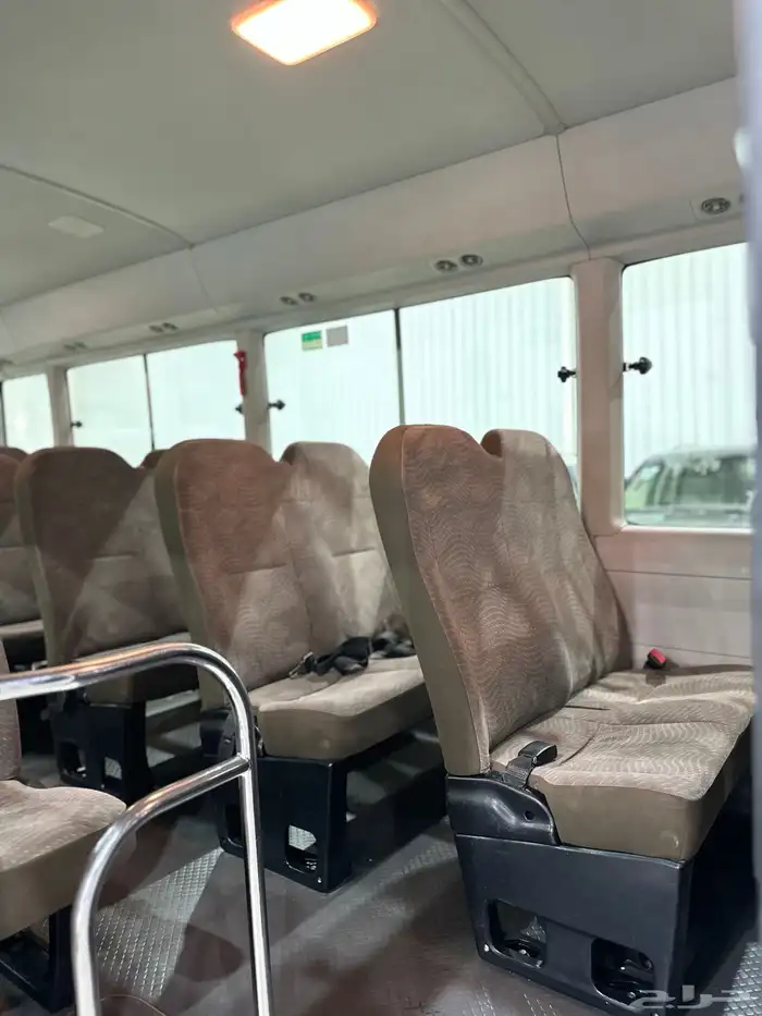 كوستر 2020 ديزل 23 راكب 12