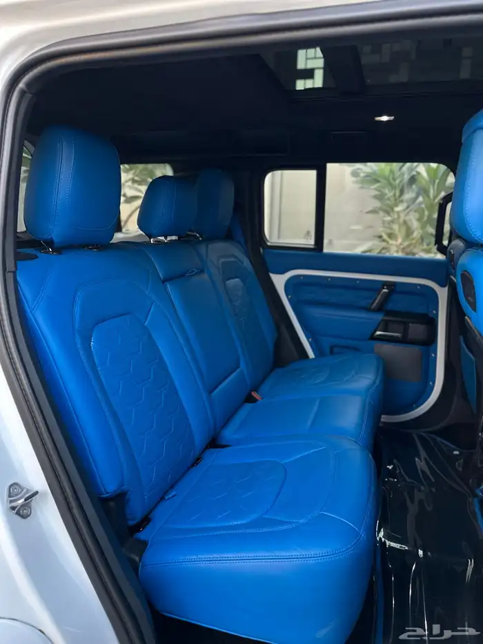 ديفندر اوربن HSE 2021 45