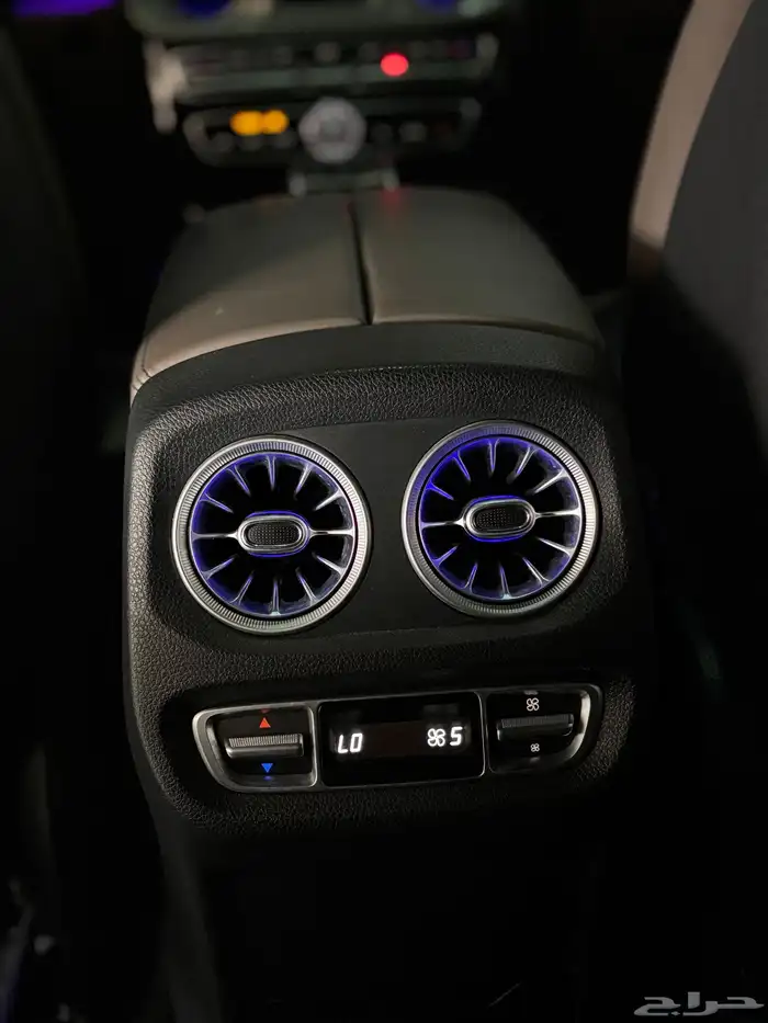 مرسيدس G63 موديل 2021 AMG خليجي 24