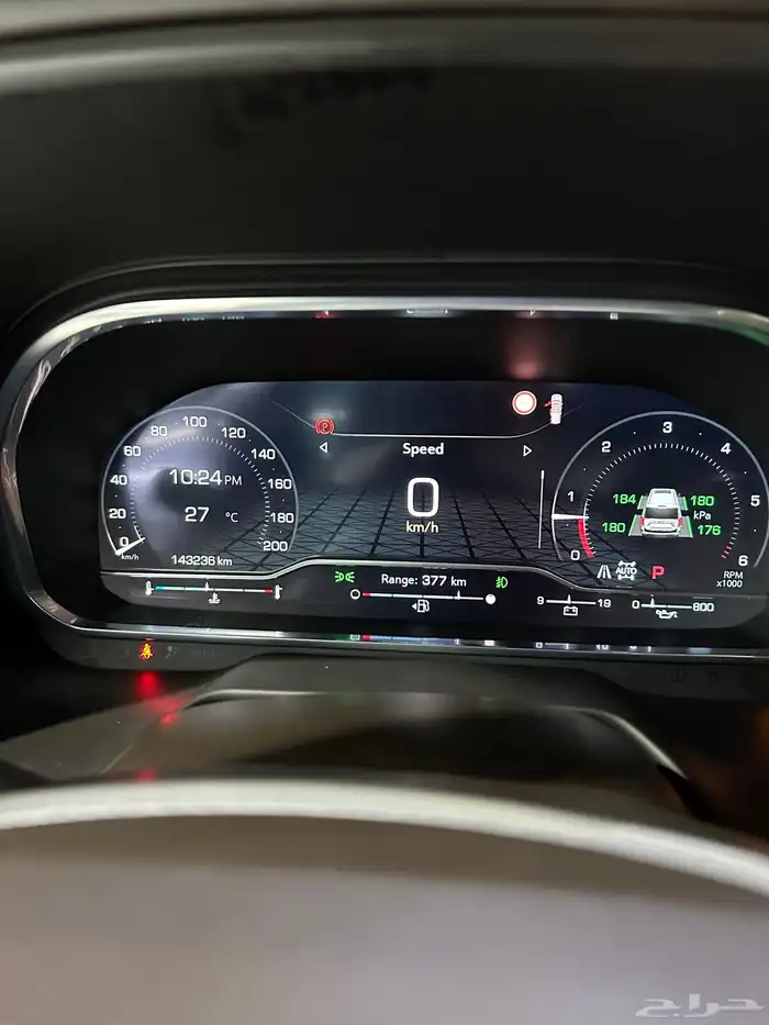 جي ام سي يوكن 2023 طويل دبل وكالة 52