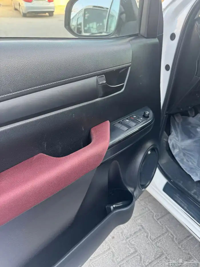 هايلوكس 2022 ديزل GL2 7