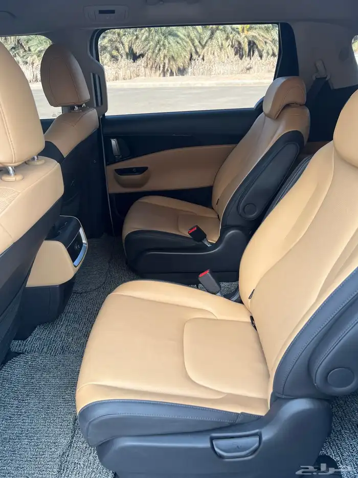 كيا كرنفال موديل 2023 ديزل 24