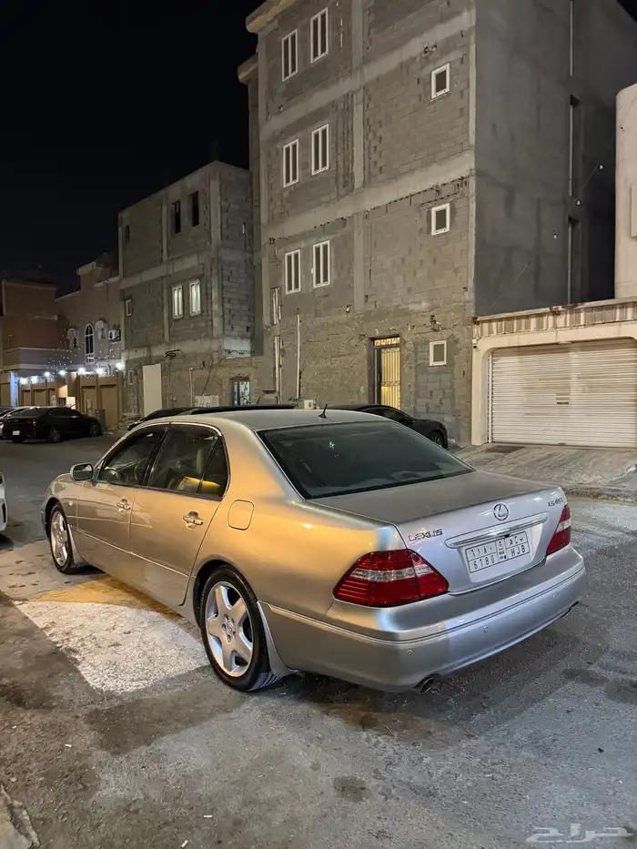 لكزس LS430 7