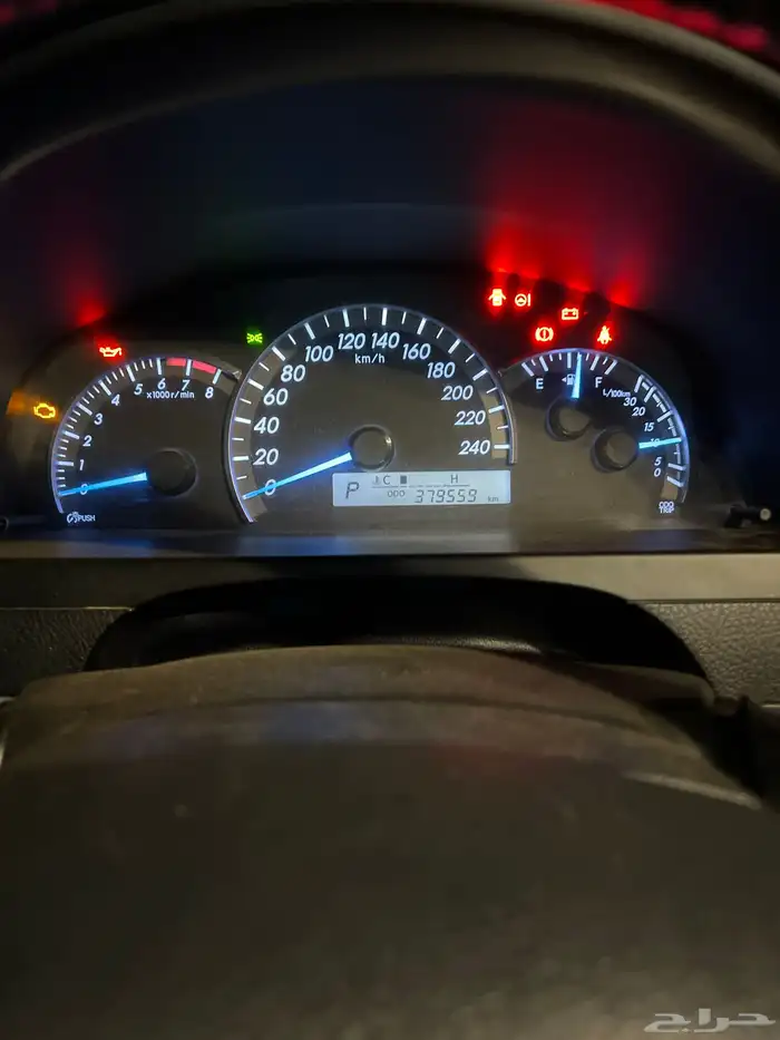 كامري 2016 فل كامل مواصفات البرينيوم ثاني مالك ممشى 379 9