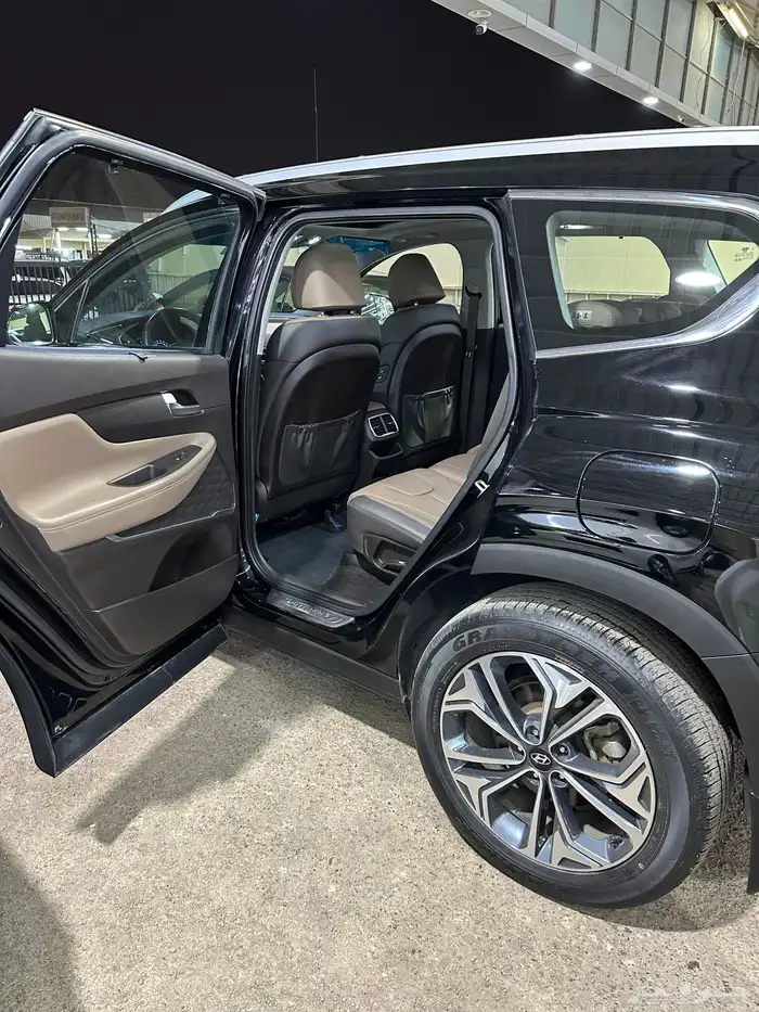 هيونداي سنتافي 2020 فل وكالة 8