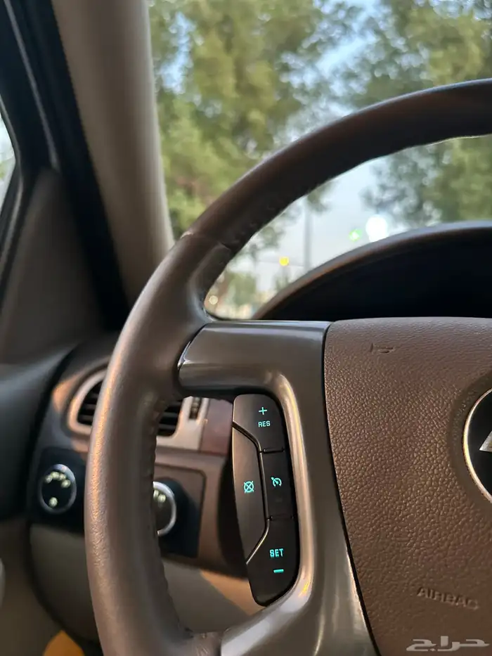 شفروليه تاهو موديل 2011 سعودي دبل 19