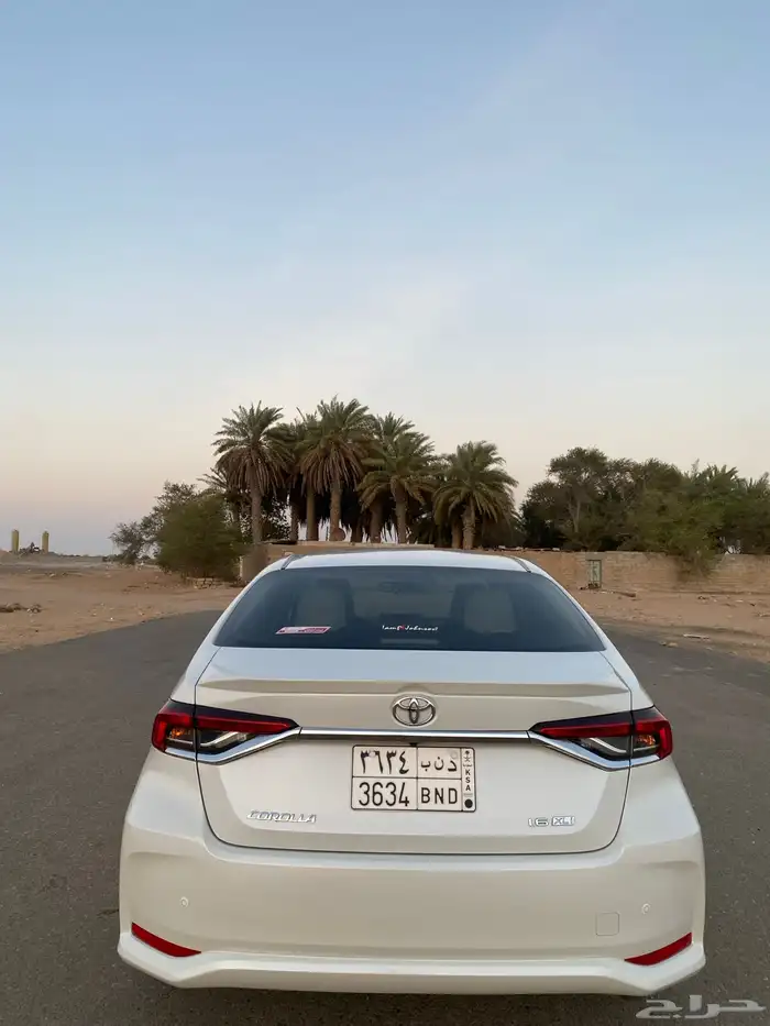 كورلا 2020وكاله فل كامل فتحه تشغيل مفتاح مكينه 1600 35