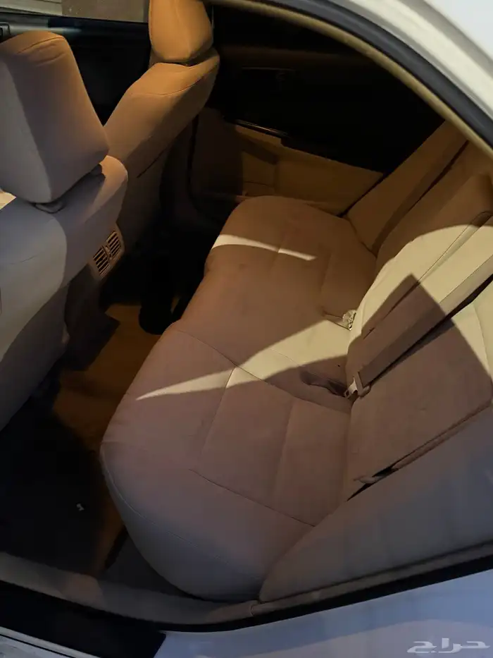 كامري 2012 استاندر 4