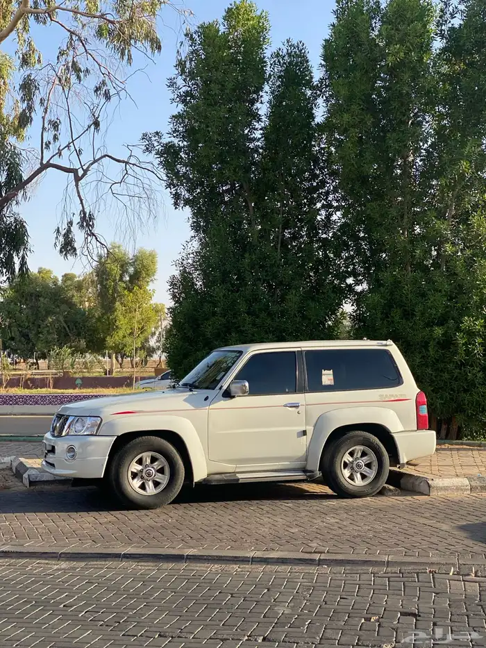 نيسان باترول ربع 3