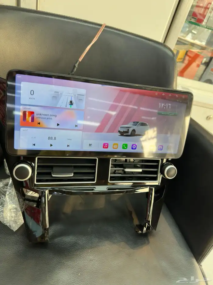 شاشه سوناتا 2012-2015 بحجم 12.3 4