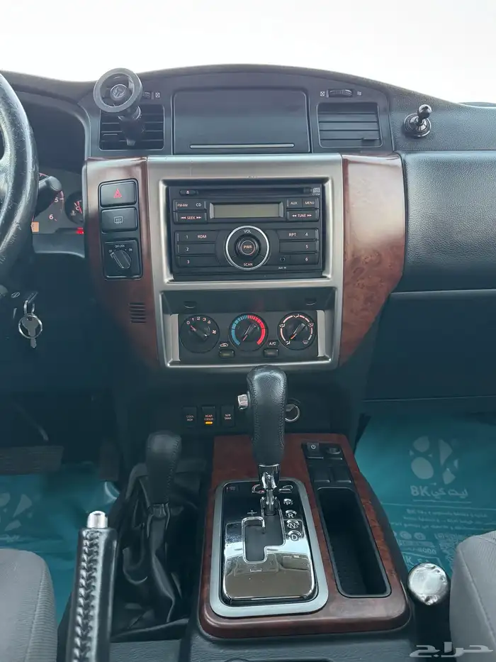 باترول فتك صالون 2016 16