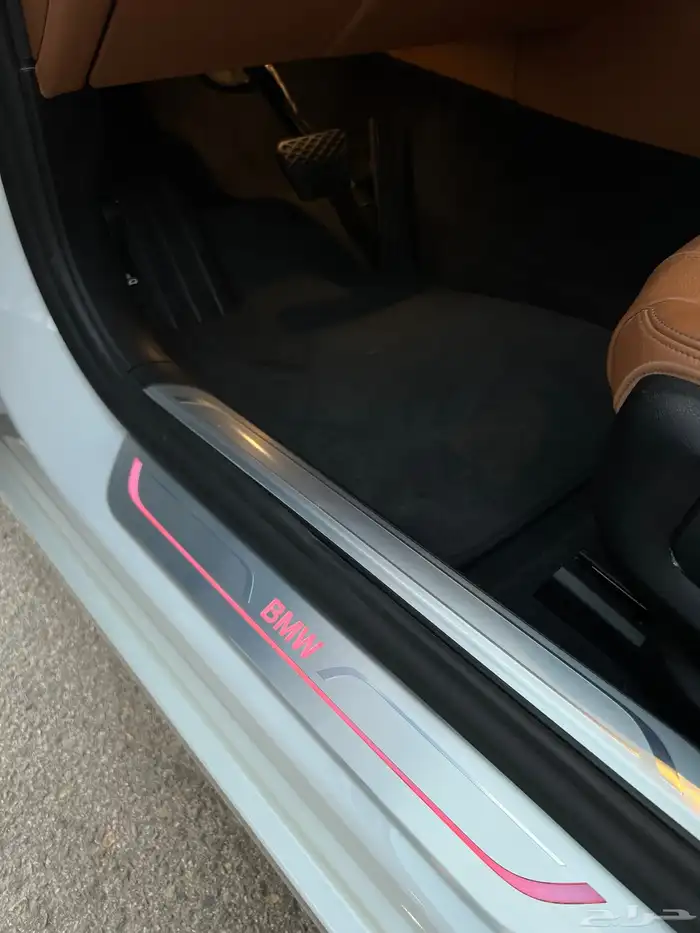 للبيع بي ام دبليو 2021 - 730 li بحالة الجديده 43