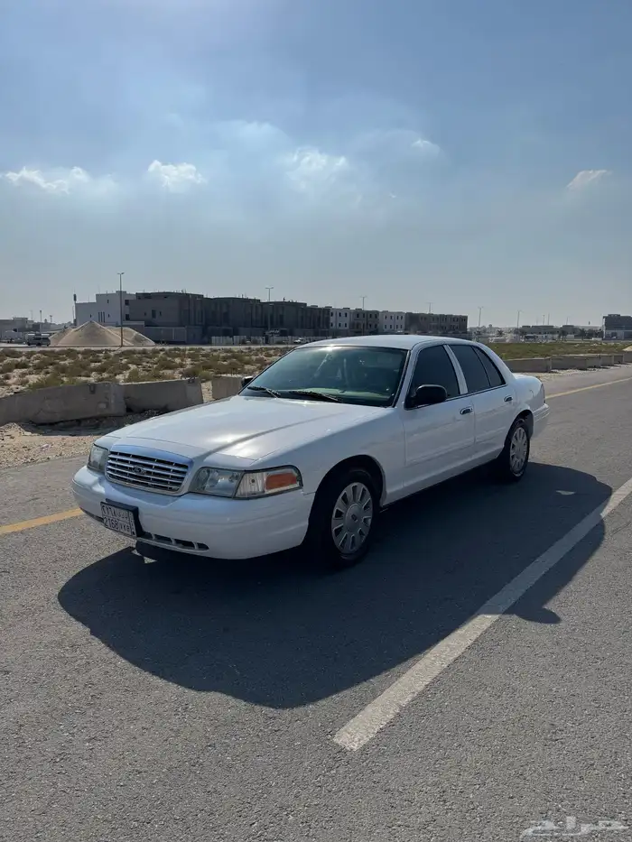 فورد كراون فكتوريا 2011 مخزن 0